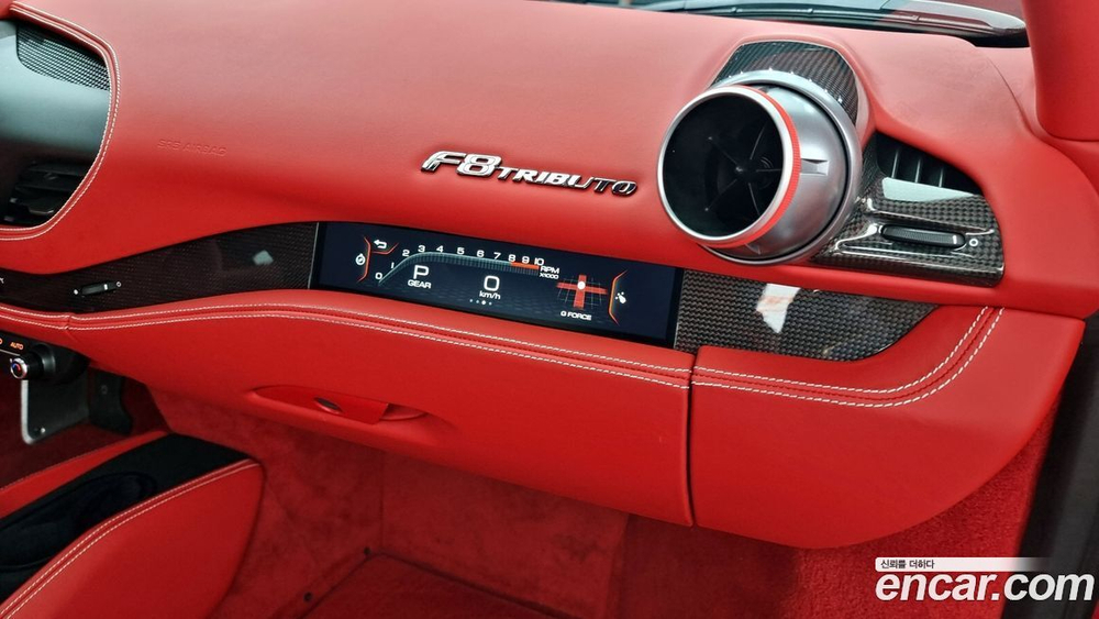 Ferrari F8 Tribute 3.9 V8 (09.2021)