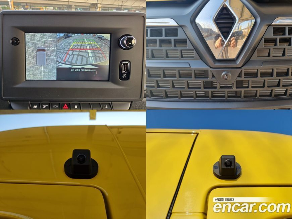 Renault Korea (Samsung) Master 어린이 보호차 (12.2020)