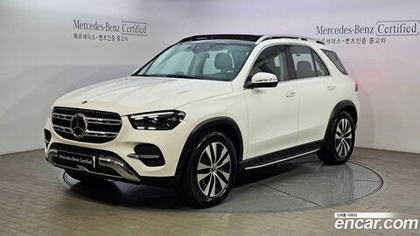 Mercedes-Benz GLE-Class W167 GLE300d 4MATIC (09.2023)