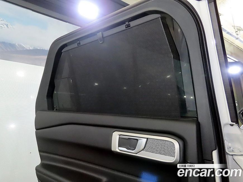 Ford Explorer 6 Generation 3.0 Platinum 4WD (06.2022)
