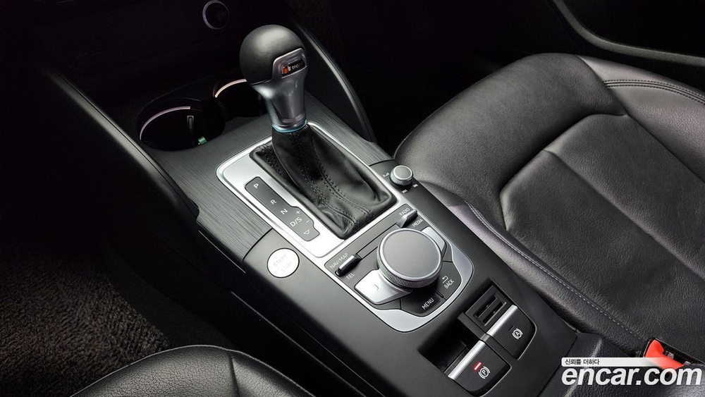 Audi New A3 40 TFSI (08.2020)