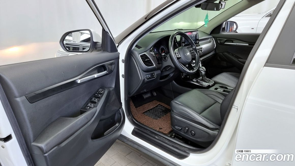 Kia Seltos Бензин 1.6 Turbo 2WD (06.2020)