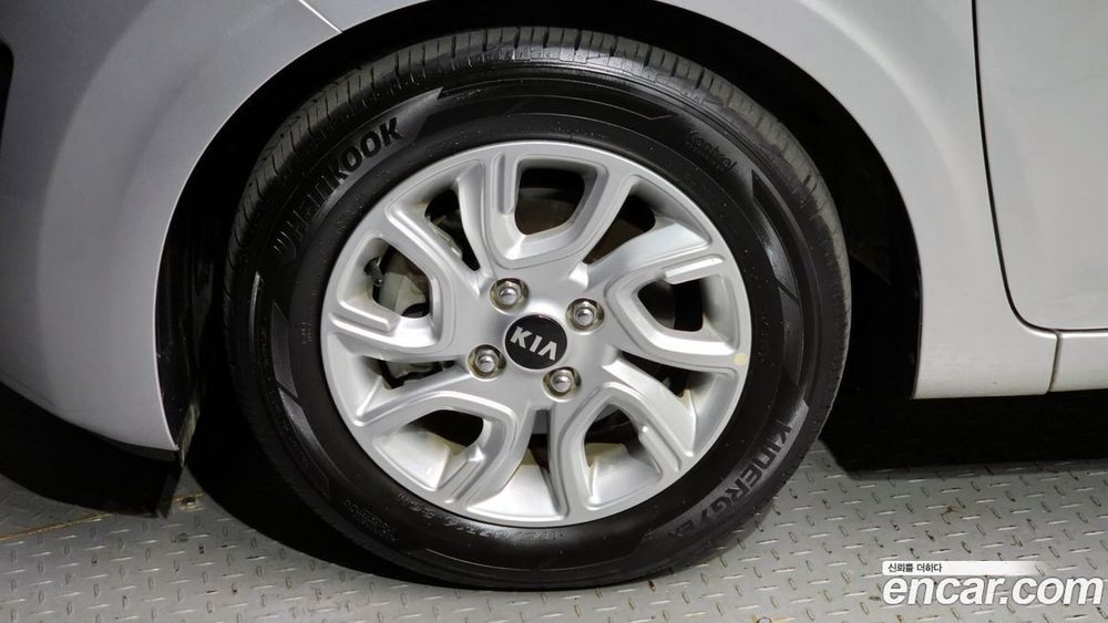 Kia All New Morning (JA) Luxury (04.2020)
