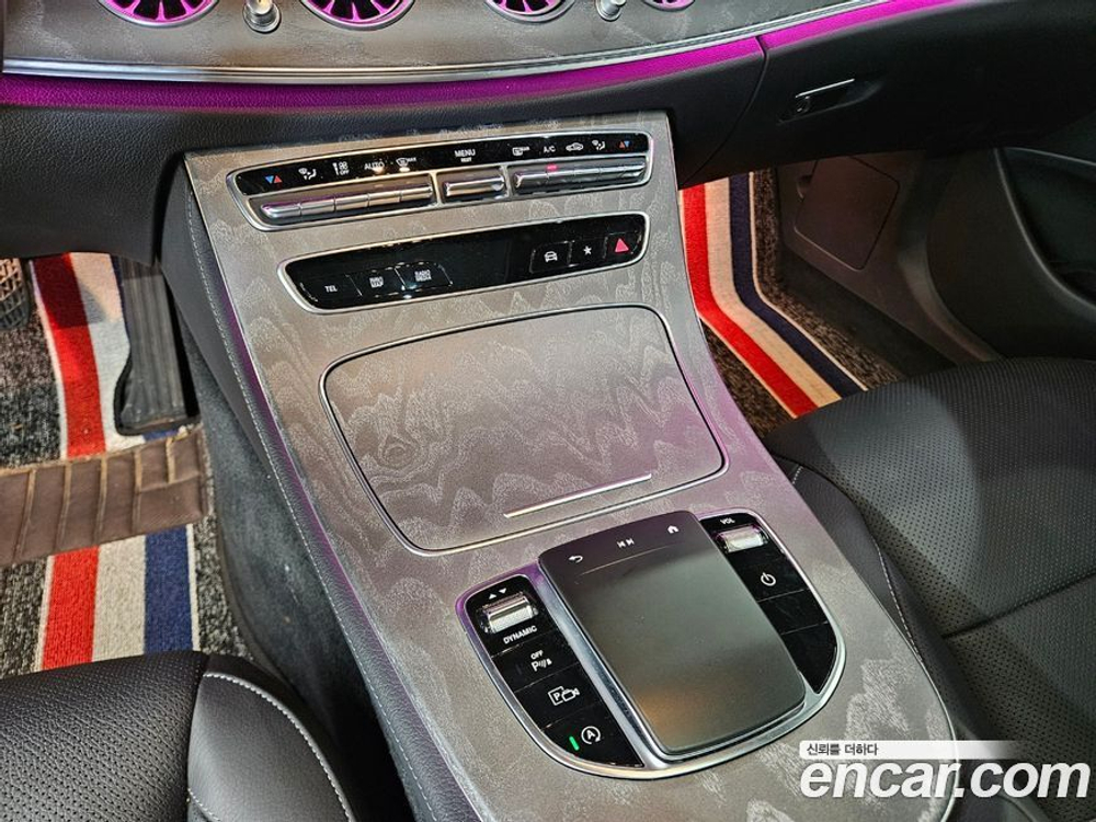 Mercedes-Benz E-Class W213 E350 4MATIC Avangarde (08.2022)