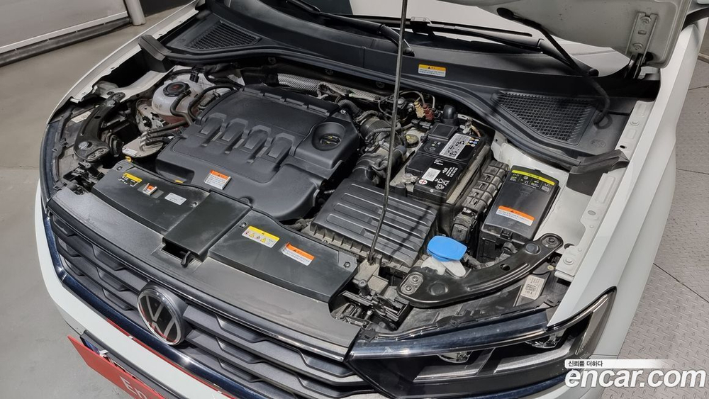 Volkswagen T-Roc 2.0 TDI Premium (06.2021)