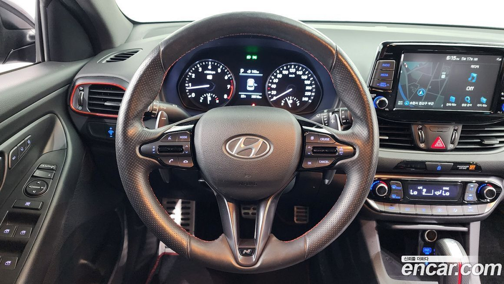 Hyundai i30 (PD) 1.6 Turbo (08.2019)