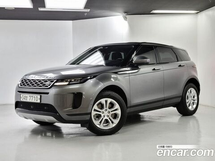 Land Rover Range Rover Evoque 2 Generation D150 S (08.2019)