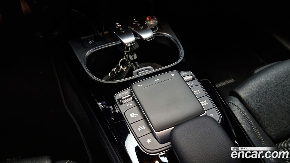 Mercedes-Benz A-Class W177 A220 Sedan (05.2020)
