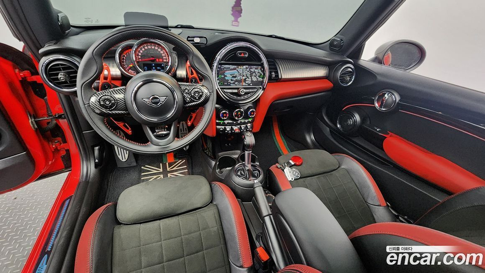 Mini Cooper S JCW (12.2019)