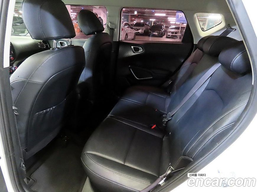Kia Soul Boosters 1.6 T-GDI Noblesse (06.2020)