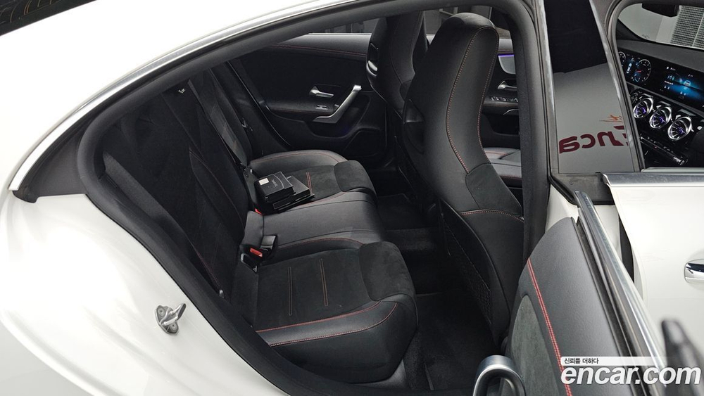 Mercedes-Benz CLA-Class C118 CLA250 4MATIC (05.2021)
