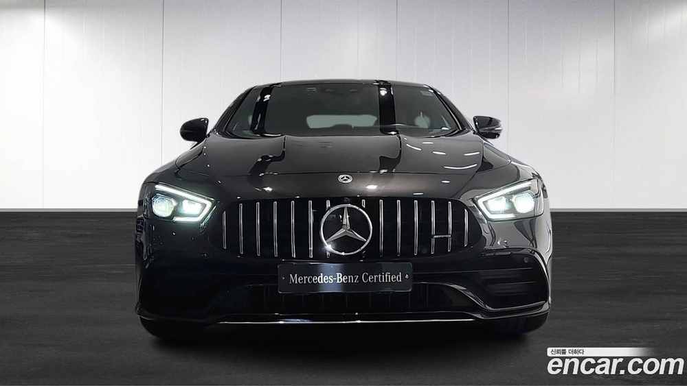 Mercedes-Benz AMG GT 4 даери 43 4MATIC+ (11.2022)