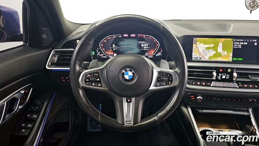 BMW 3 Series (G20) 330i xDrive M Sports (09.2019)