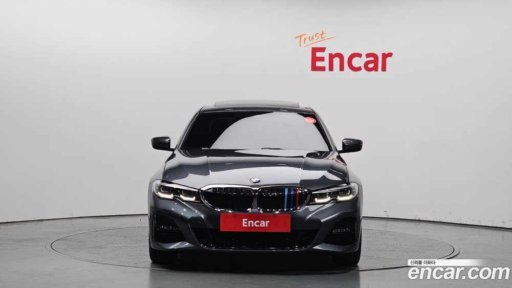 BMW 3 Series (G20) 320i M Sports (02.2022)