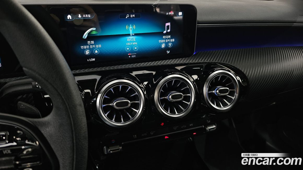 Mercedes-Benz A-Class W177 A220 Sedan (02.2020)