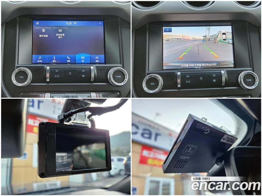 Ford Mustang Convertible (10.2022)