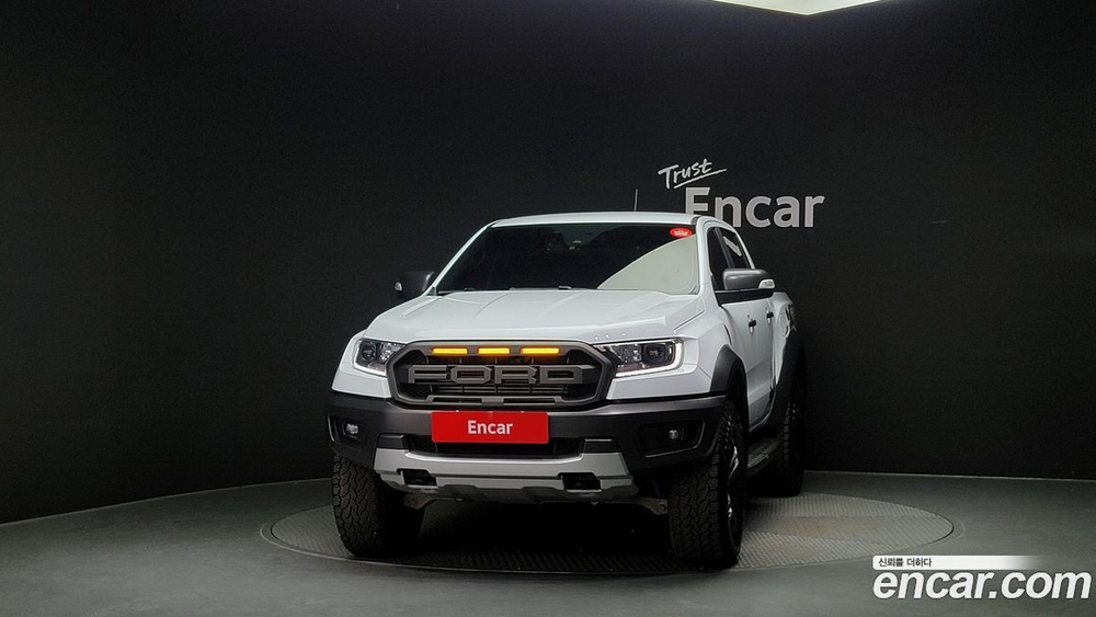Ford Ranger 3 Generation 2.0 (02.2022)