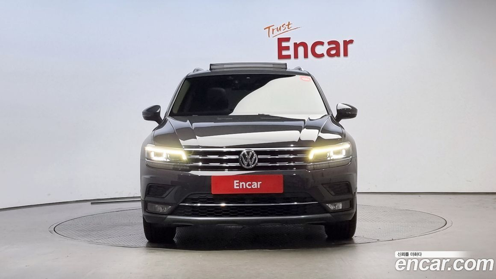 Volkswagen Tiguan 2 Generation 2.0 TDI Prestige (05.2020)