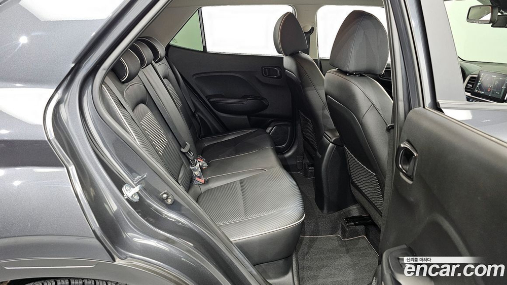 Hyundai Venue 1.6 Fluxe (08.2019)