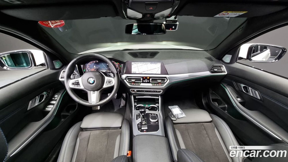 BMW 3 Series (G20) 320i M Sports (03.2022)