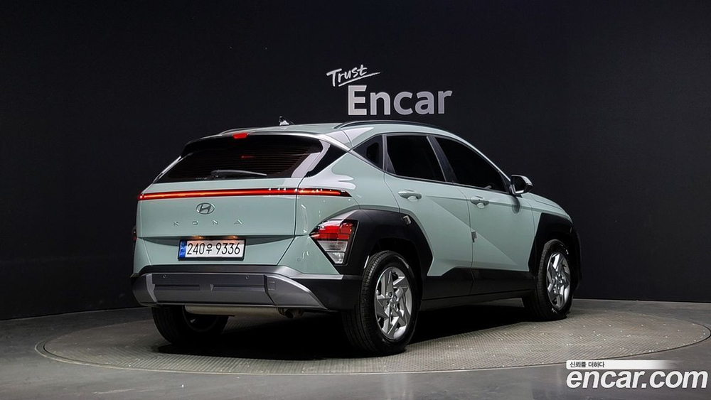 Hyundai KONA (SX2) Бензин 1.6 Turbo 2WD (02.2023)