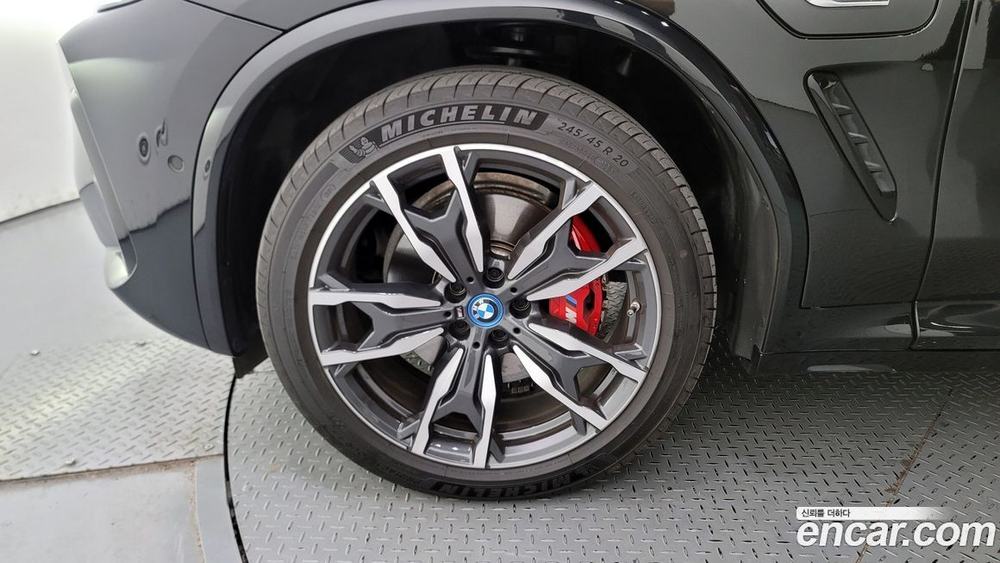BMW X3 (G01) xDrive 30e M Sports Pro (08.2022)