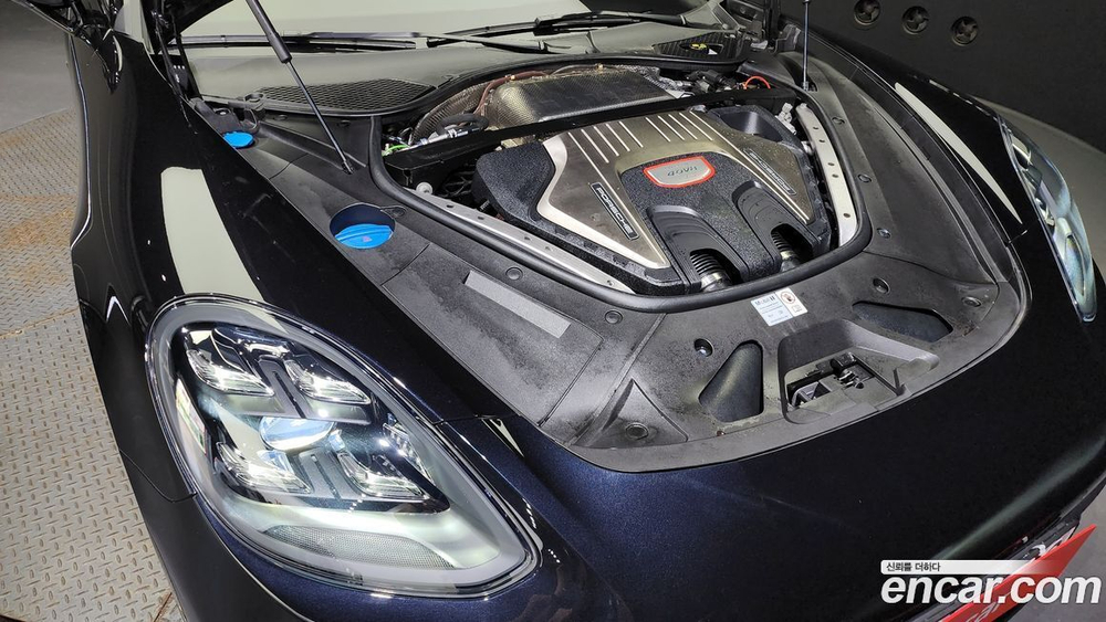 Porsche Panamera (971) 4.0 GTS (11.2022)