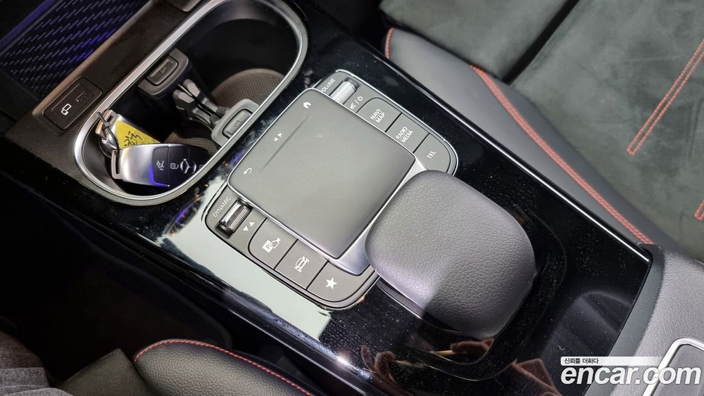 Mercedes-Benz CLA-Class C118 CLA250 4MATIC (08.2020)