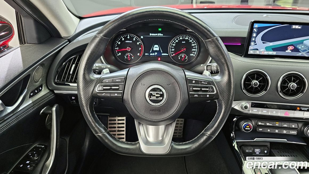 Kia Stinger Meister 2.5 AWD MASTER (09.2020)