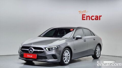 Mercedes-Benz A-Class W177 A220 Sedan (03.2020)
