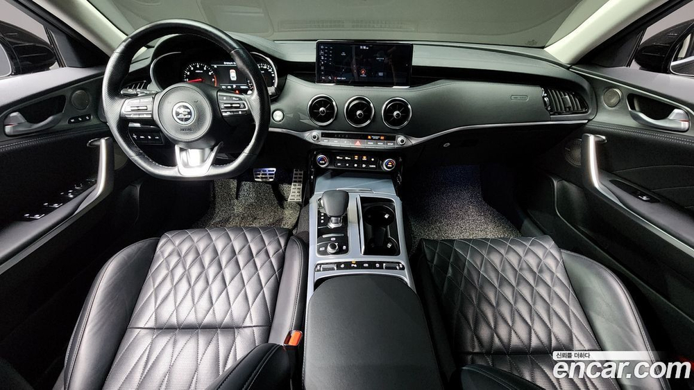 Kia Stinger Meister 2.5 AWD MASTER (10.2020)