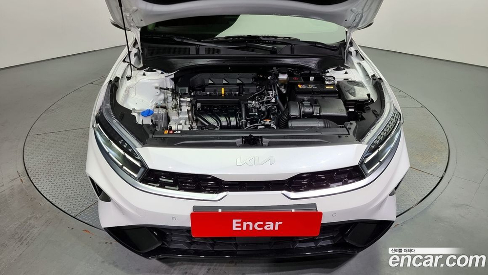 Kia The New K3 2 Generation 1.6 (06.2022)