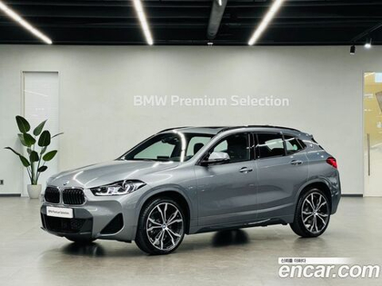 BMW X2 (F39) xDrive20i M Sports (08.2023)