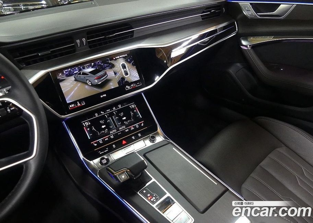 Audi A7 (4K) 55 TFSI Quattro Premium (06.2023)