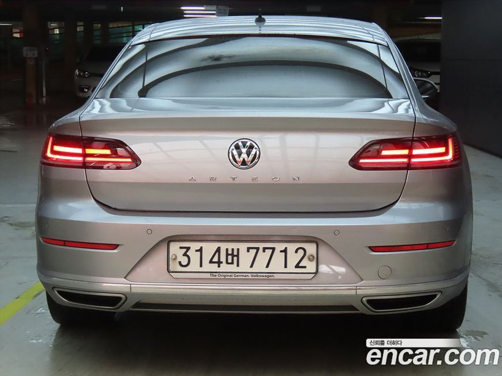 Volkswagen Arteon 2.0 TDI Prestige (12.2019)