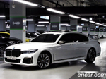 BMW 7 Series (G11) M760Li xDrive (11.2021)