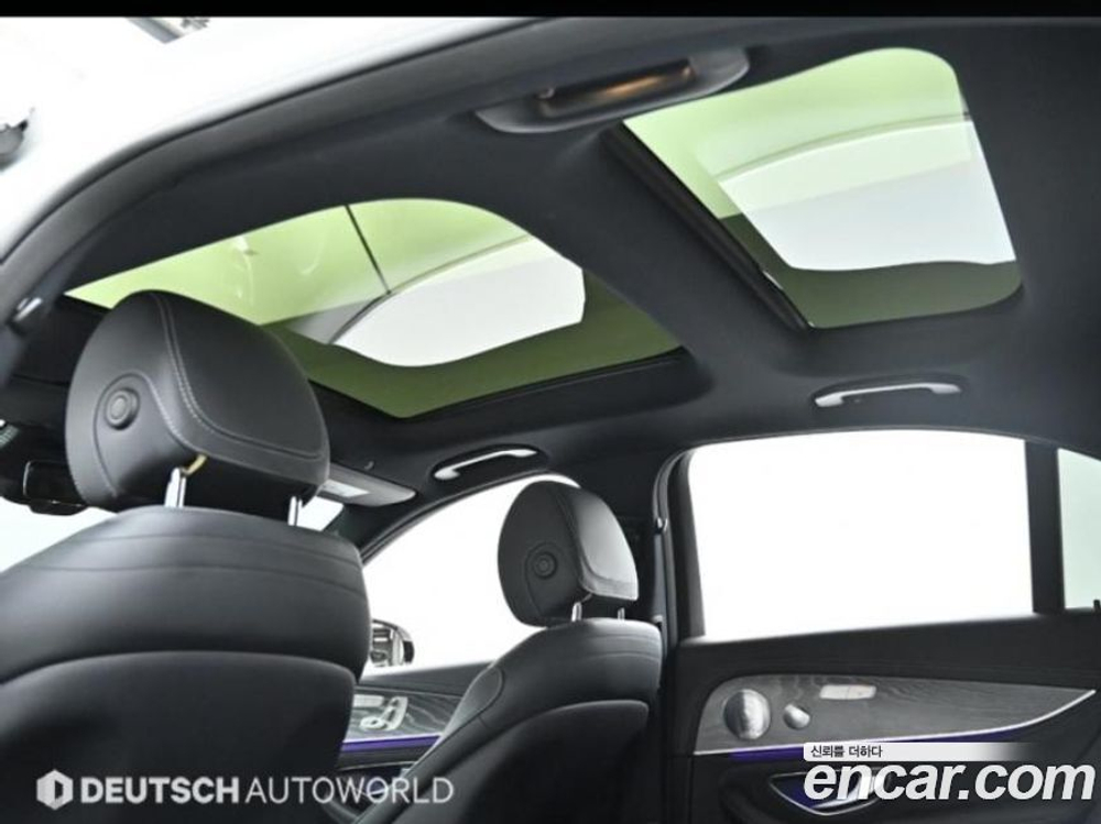 Mercedes-Benz E-Class W213 E350 4MATIC AMG Line (11.2020)
