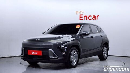 Hyundai KONA (SX2) Бензин 2.0 2WD (12.2023)