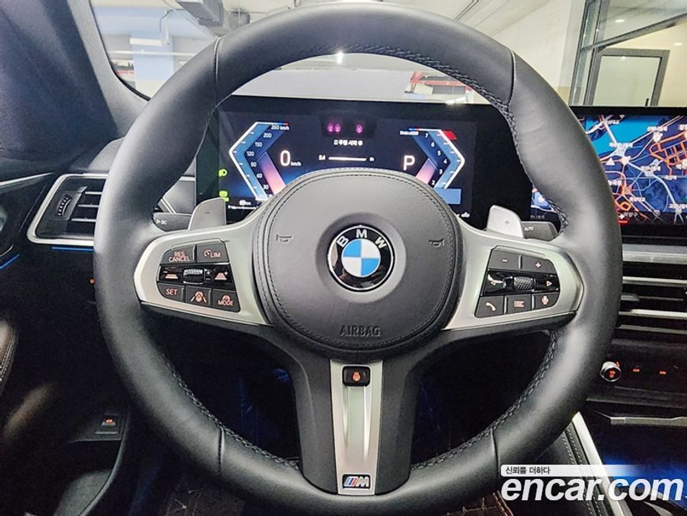 BMW 4 Series (G22) 420i M Sports Coupe (10.2023)