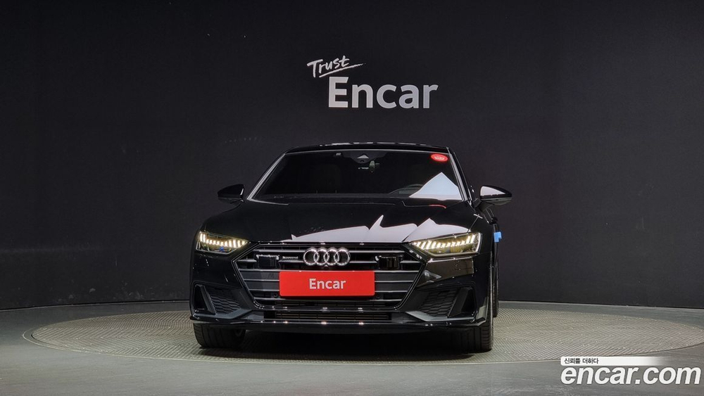 Audi A7 (4K) 55 TFSI e Quattro Premium (09.2023)