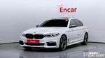 BMW 5 Series (G30) M550d xDrive (12.2019)