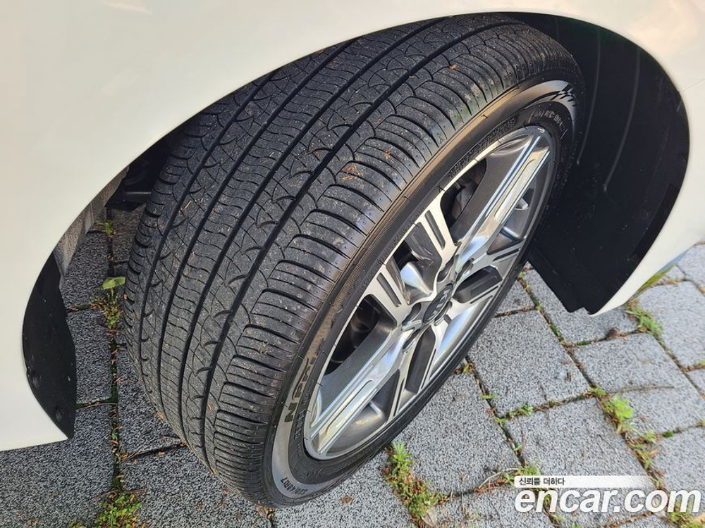 Kia All New K3 Luxury (10.2019)