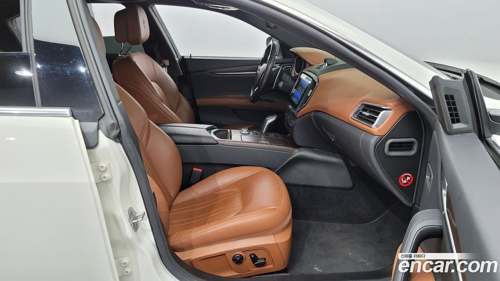Maserati Ghibli 3.0 Дизель (02.2021)