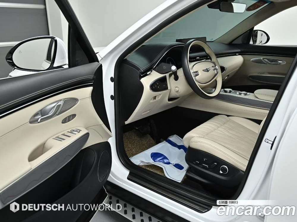 Genesis GV70 2.2 Дизель AWD (04.2021)