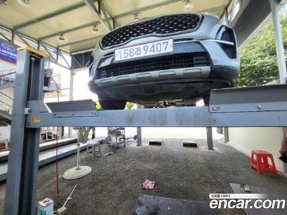 Kia Sportage The Bold Дизель 2.0 4WD (12.2020)