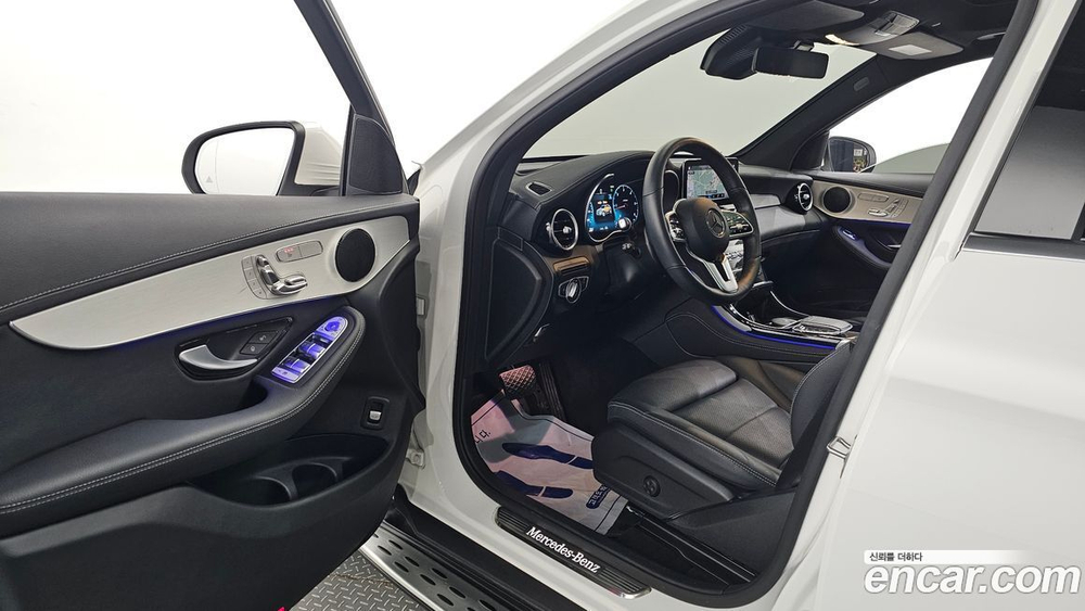 Mercedes-Benz GLC-Class X253 GLC220 d 4MATIC (03.2021)