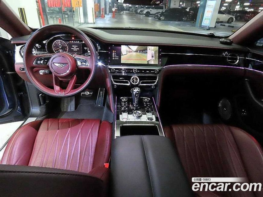 Bentley Flying Spur 3 Generation 4.0 (04.2021)