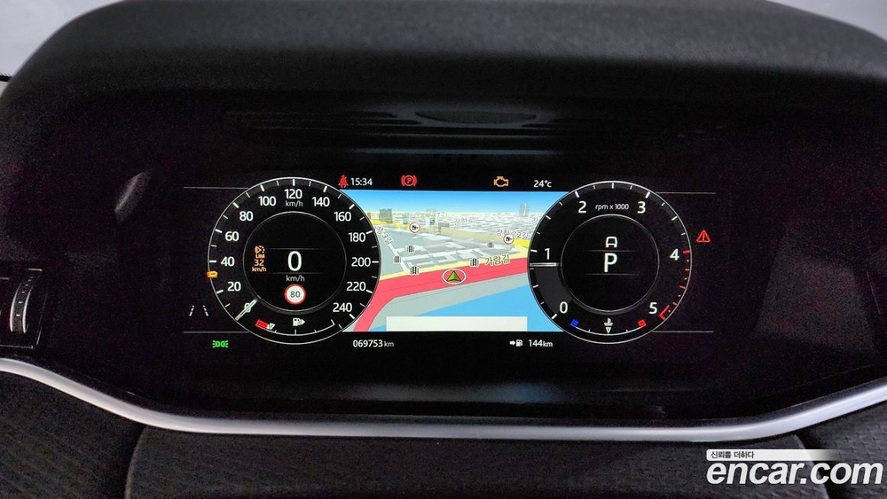 Land Rover Range Rover Evoque 2 Generation D150 S (11.2019)
