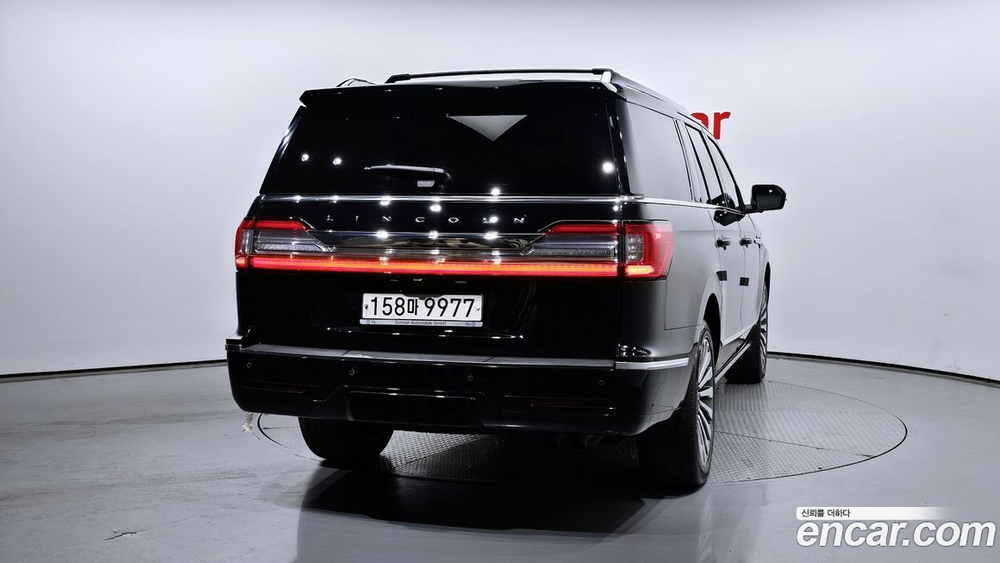 Lincoln Navigator 3.5L (12.2020)