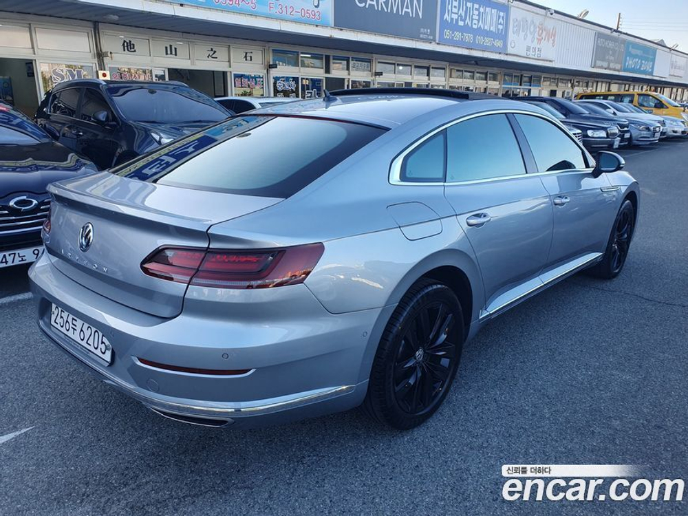 Volkswagen Arteon 2.0 TDI Prestige (12.2019)